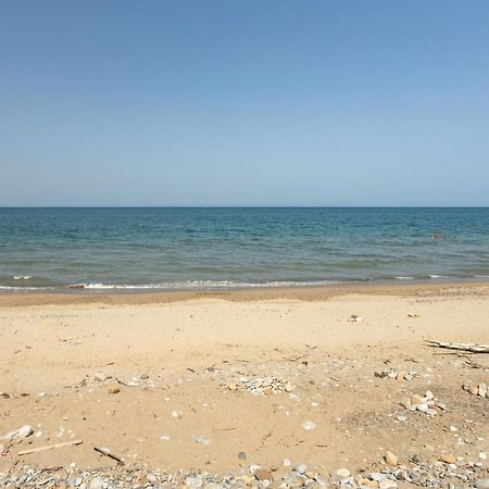 San Carlo - Private Beach Кампофеличе-ди-Роччелла Экстерьер фото